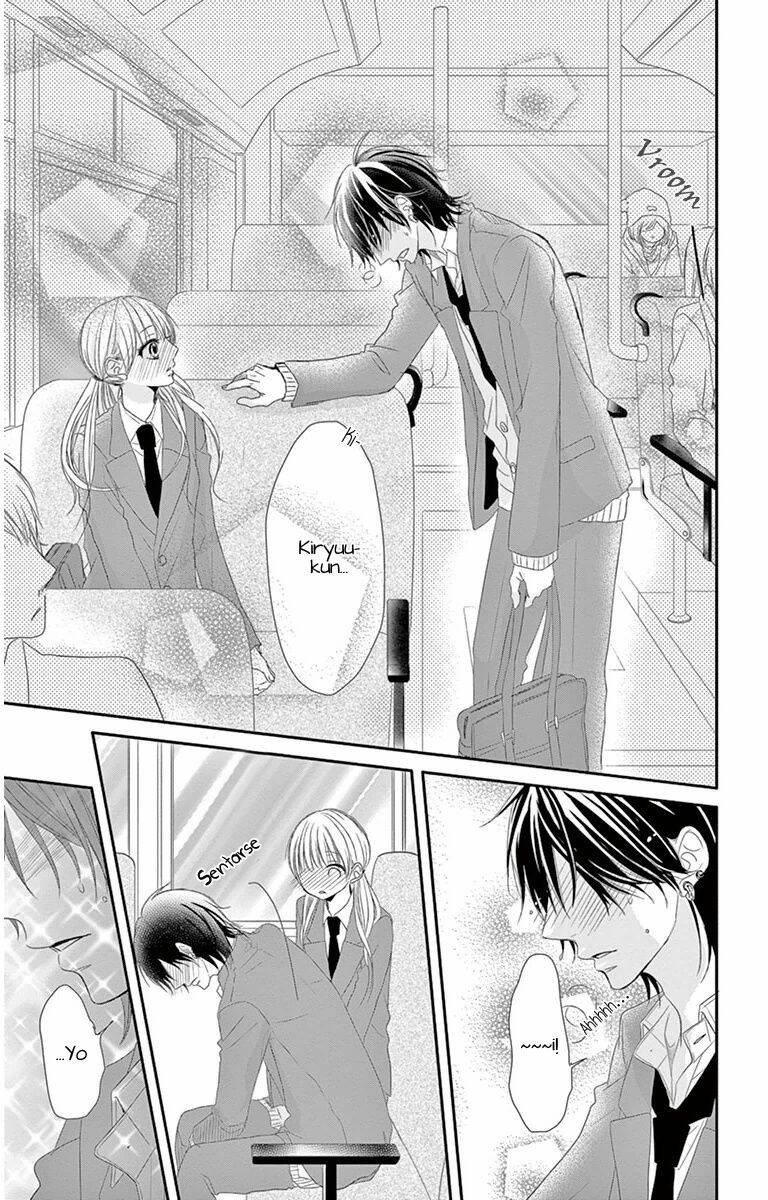 Ohisama ni kiss Vol. 1 Ch. 1 第40页