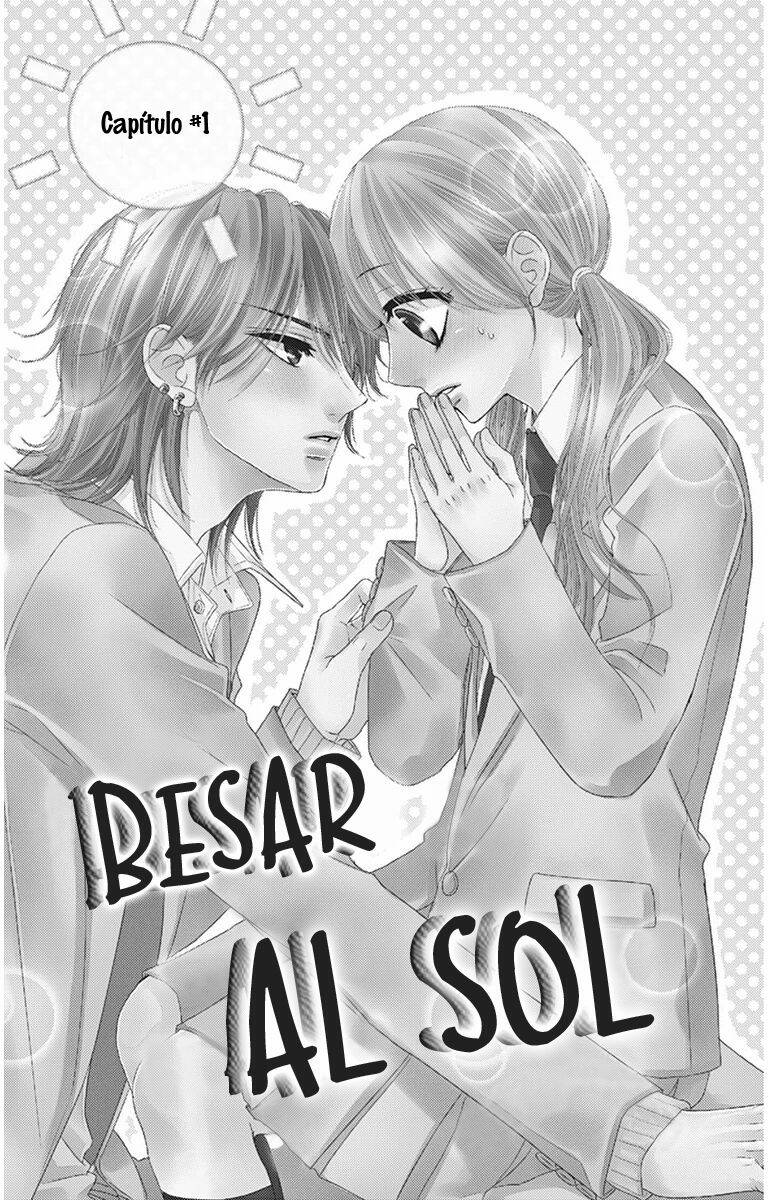 Ohisama ni kiss 第5页