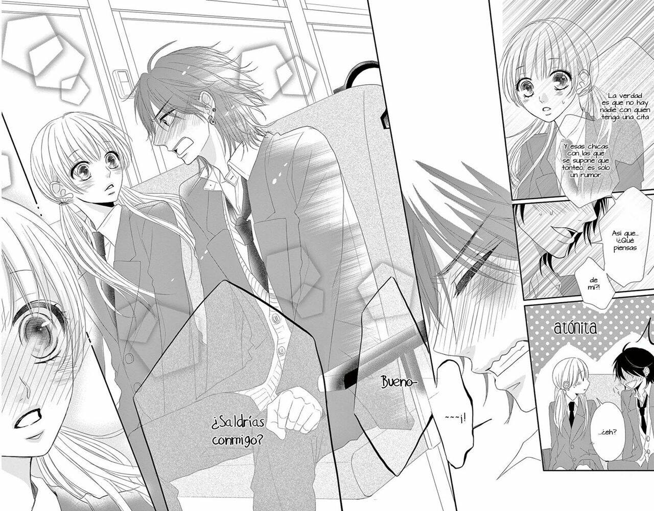 Ohisama ni kiss Vol. 1 Ch. 1 第41页