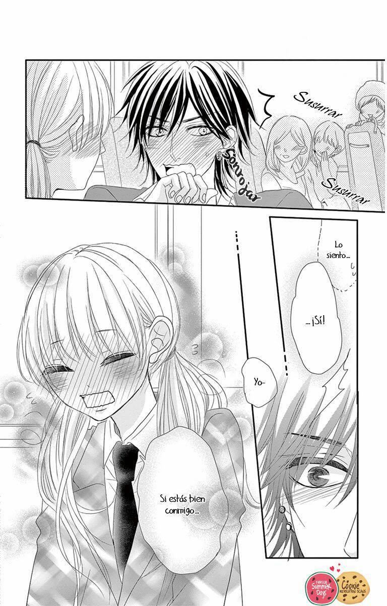 Ohisama ni kiss Vol. 1 Ch. 1 第42页