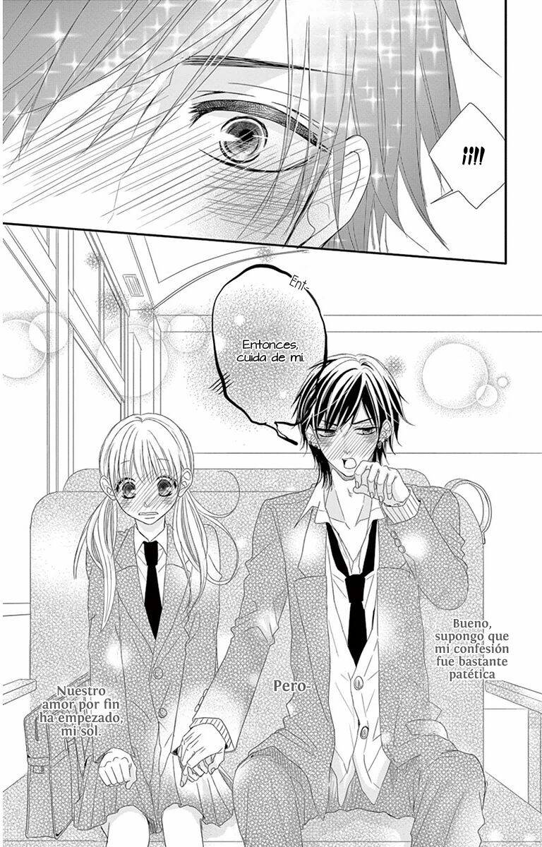 Ohisama ni kiss Vol. 1 Ch. 1 第43页