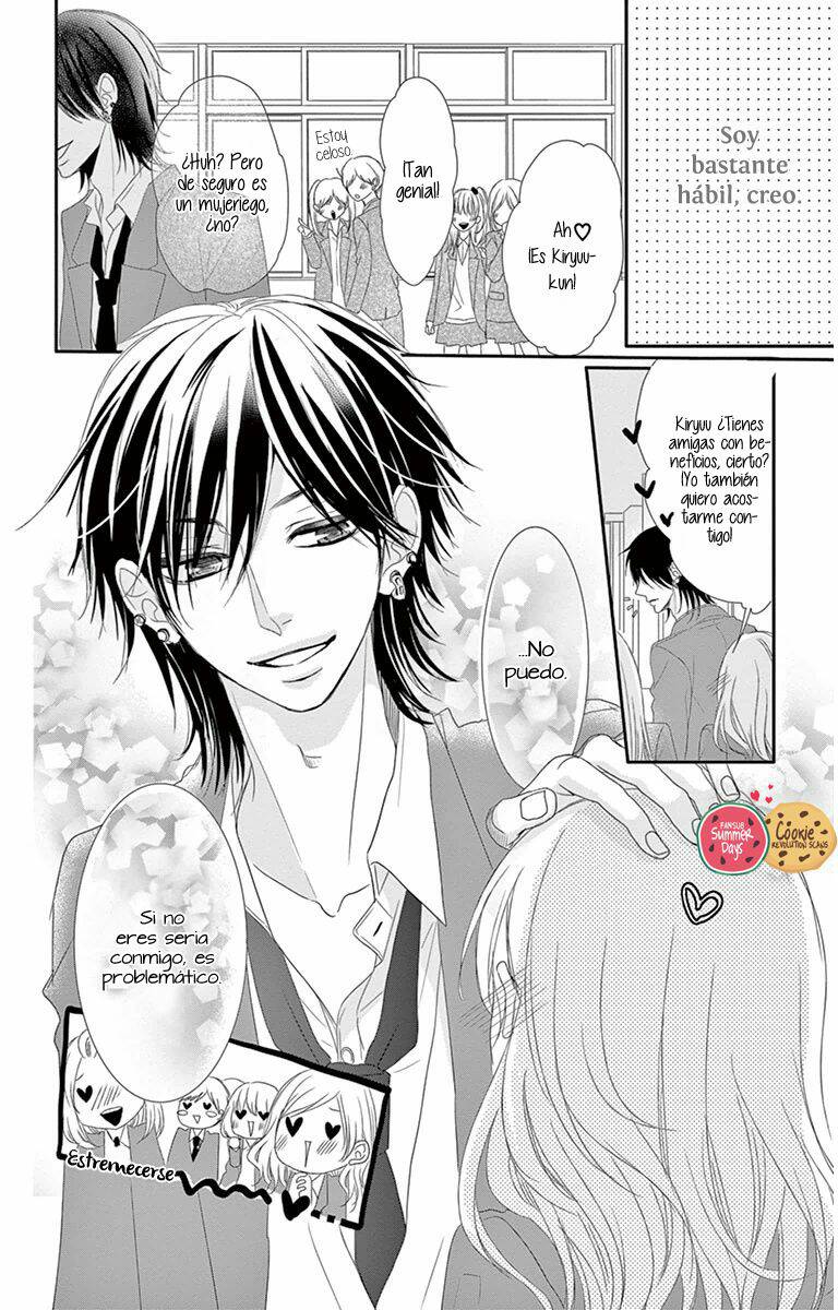 Ohisama ni kiss 第8页