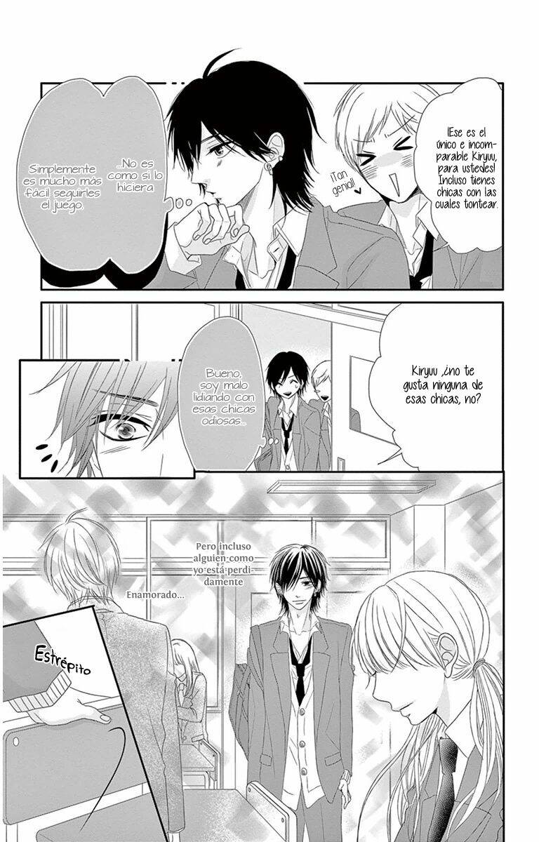 Ohisama ni kiss Vol. 1 Ch. 1 第9页