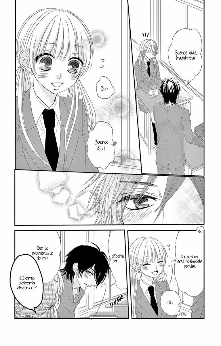 Ohisama ni kiss Vol. 1 Ch. 1 第10页