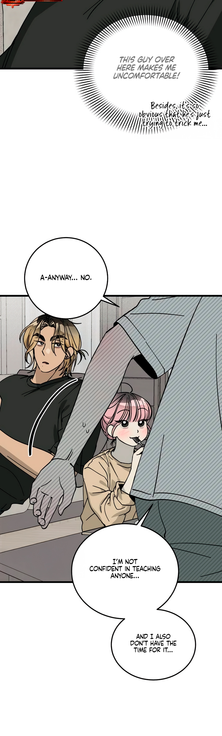 Sseuregi ui Beopchik Ch. 5 第35页