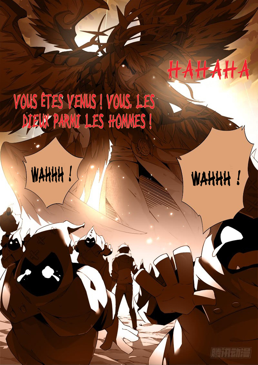 Psionic Masters Je ne suis pas un rouleau... de printemps (1) 第4页