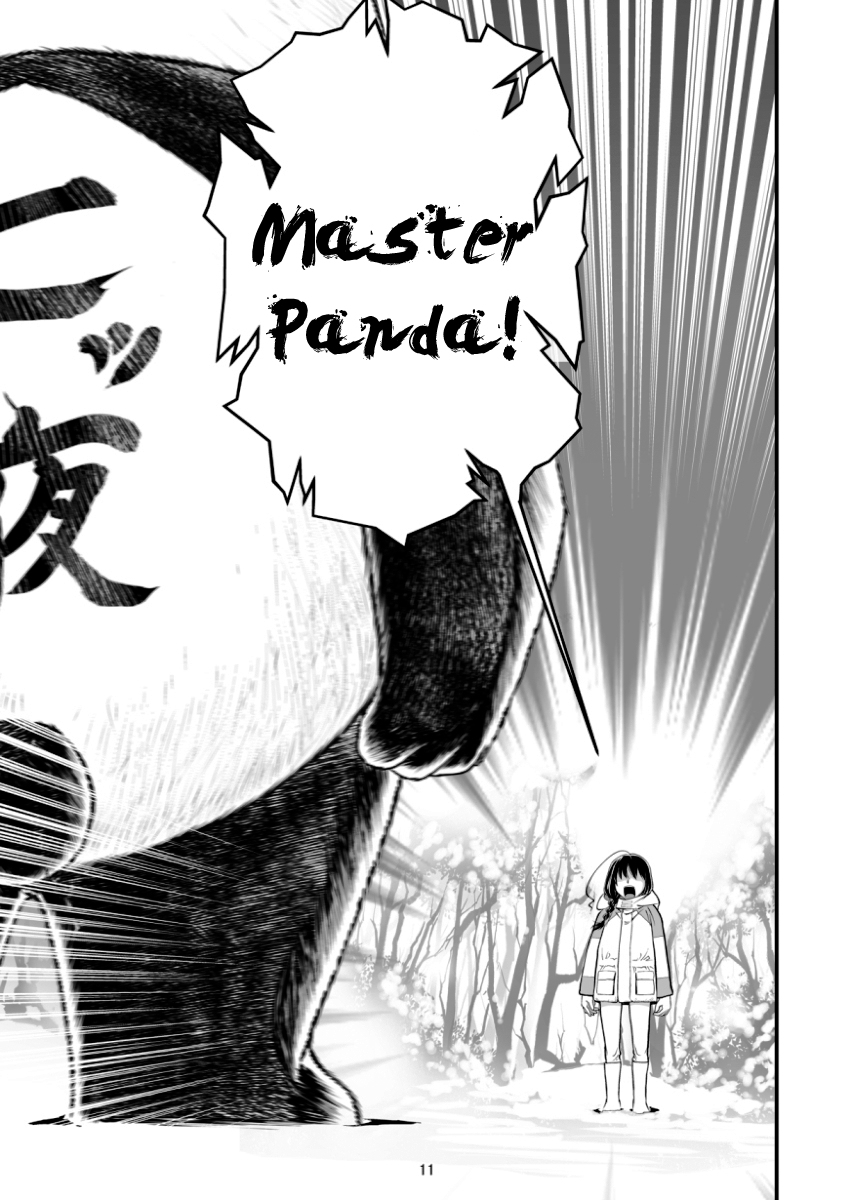 Hana no Miyako Legends Ch. 3 第11页