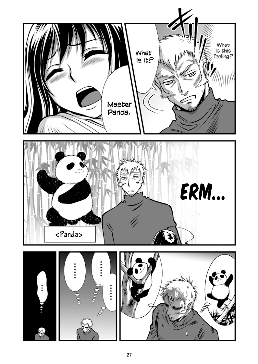 Hana no Miyako Legends Ch. 3 第26页