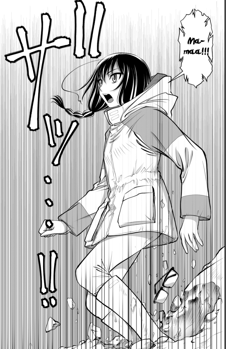 Hana no Miyako Legends Ch. 3 第10页