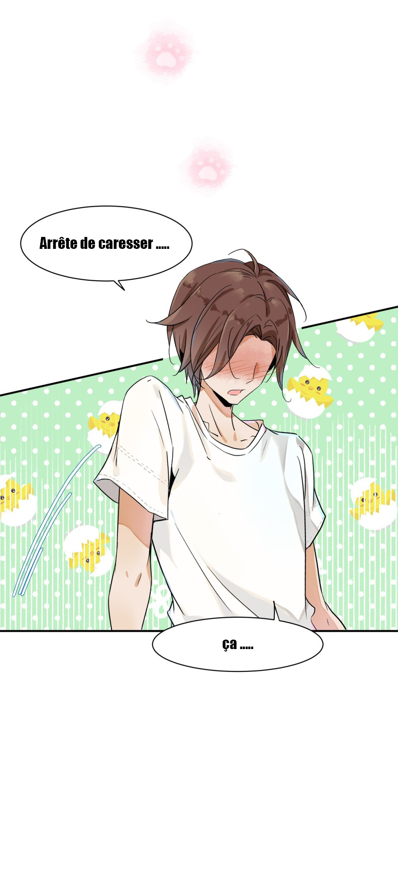 Shangxian, Lacking a Cat? Ch. 3 第13页