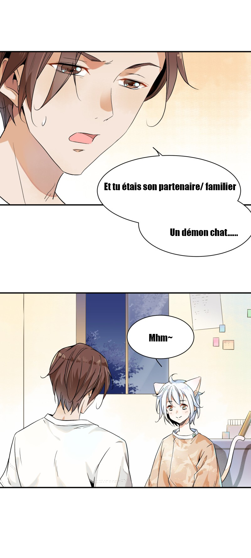 Shangxian, Lacking a Cat? Ch. 3 第7页