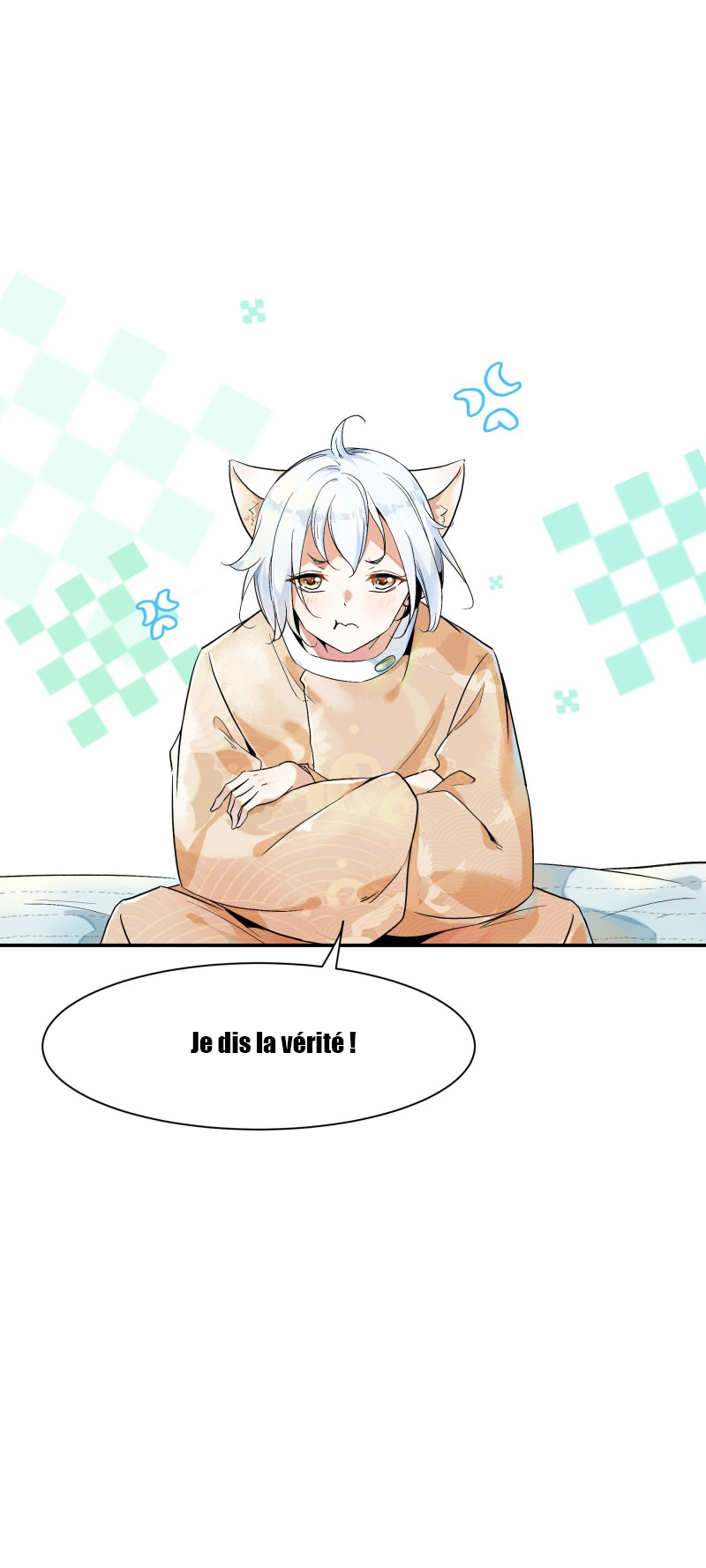 Shangxian, Lacking a Cat? Ch. 3 第10页