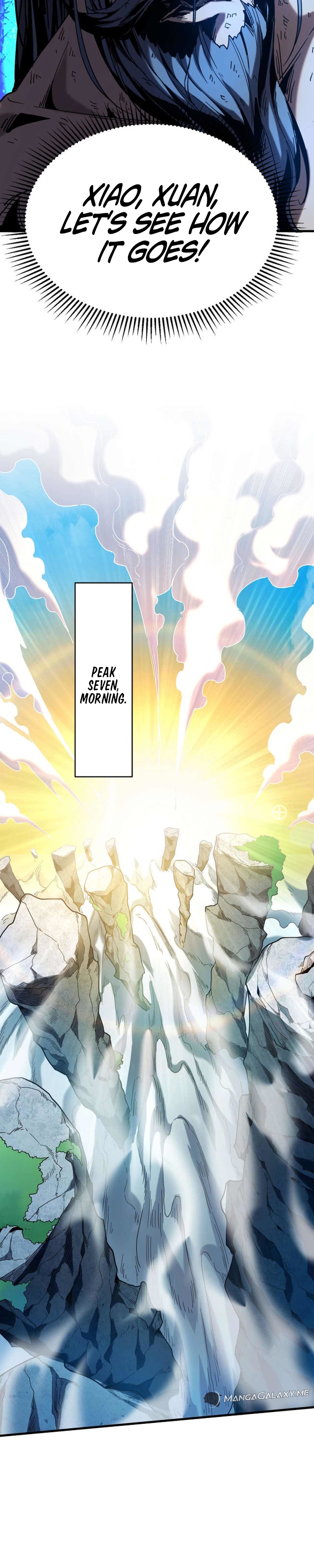 My Disciples Cultivate, While I Slack Off! Ch. 5 第4页