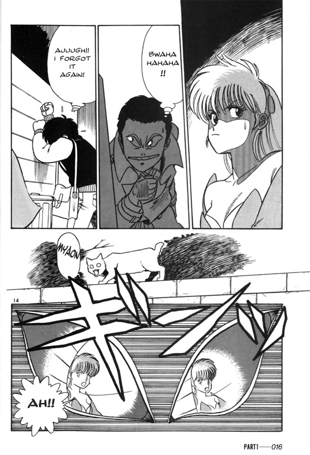 Birdy the Mighty Part 1 第15页