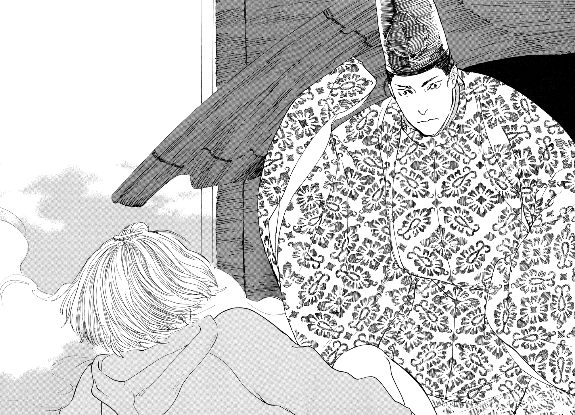 #Liked! Hikaru Genji-kun Vol. 1 Ch. 1 第18页