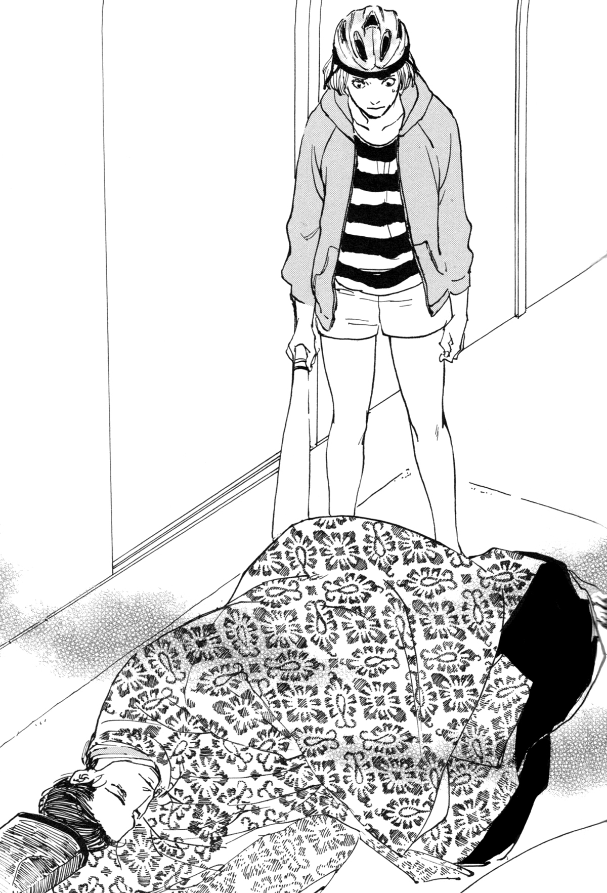 #Liked! Hikaru Genji-kun Vol. 1 Ch. 1 第34页