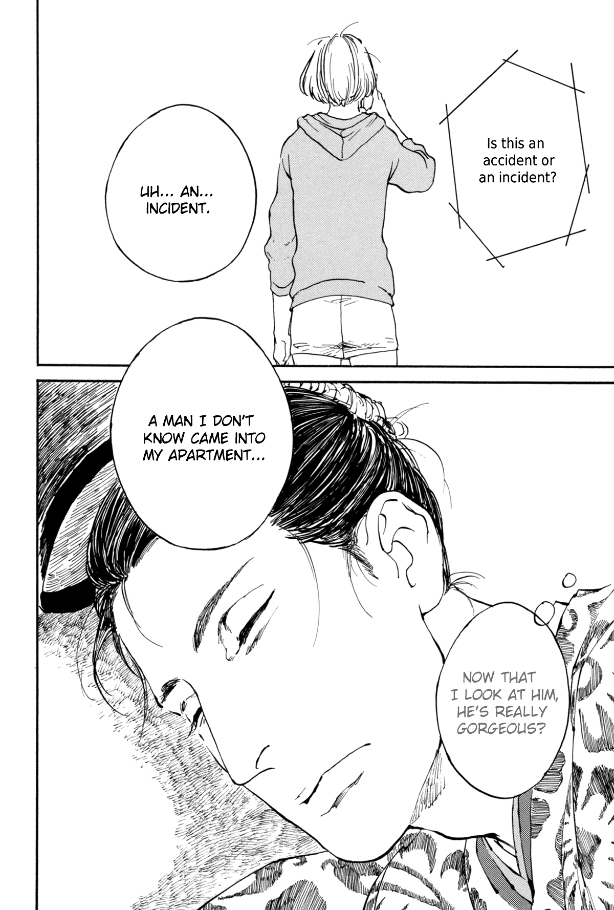 #Liked! Hikaru Genji-kun Vol. 1 Ch. 1 第35页