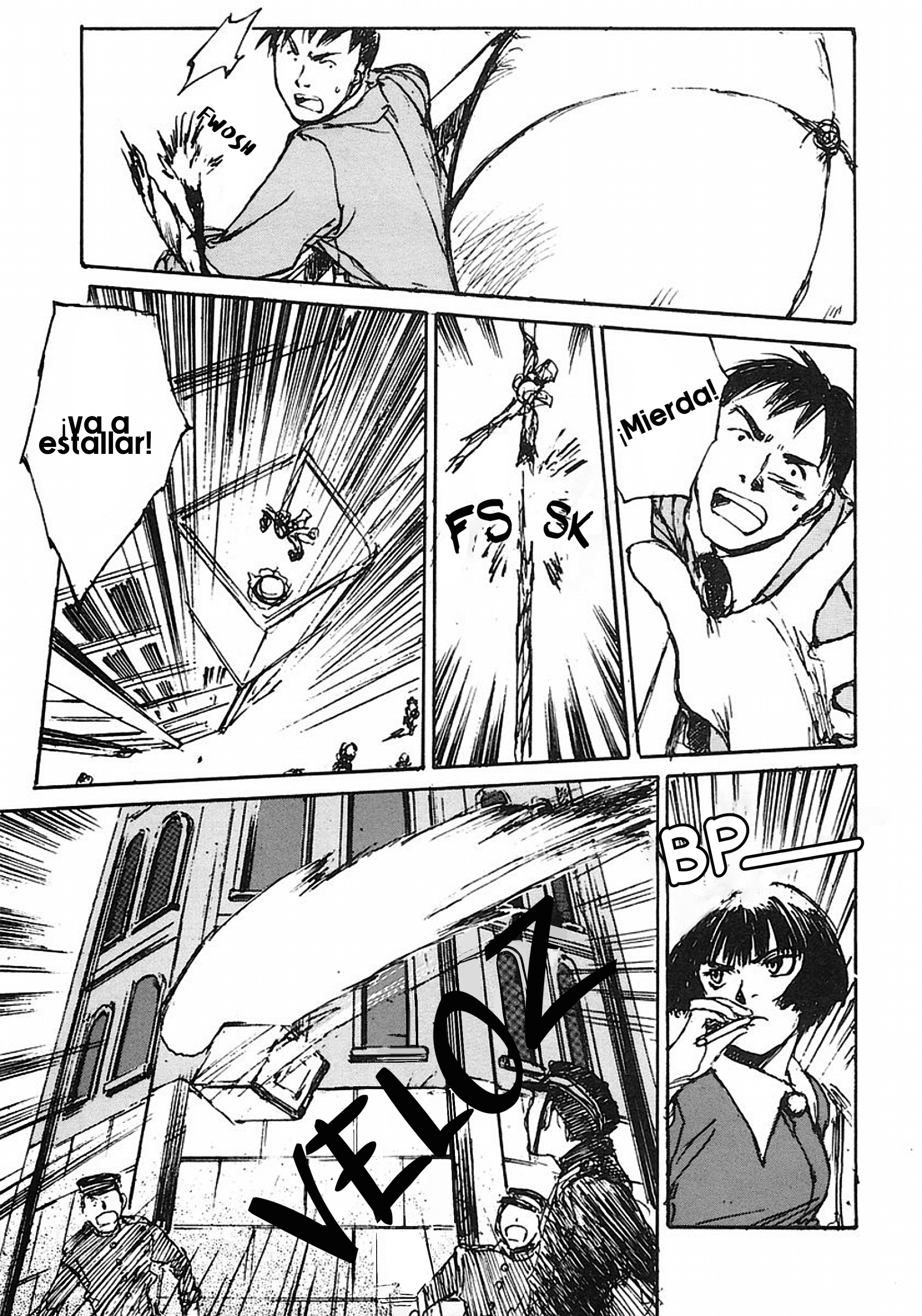 Genei Hakurankai El detective contrata una asistente 第25页