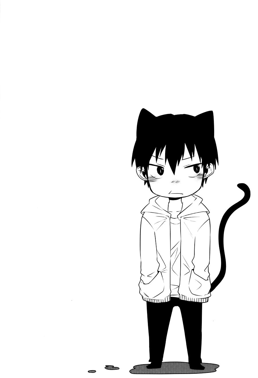 Haikyuu!! - Cat Life (Doujinshi) Oneshot 第18页