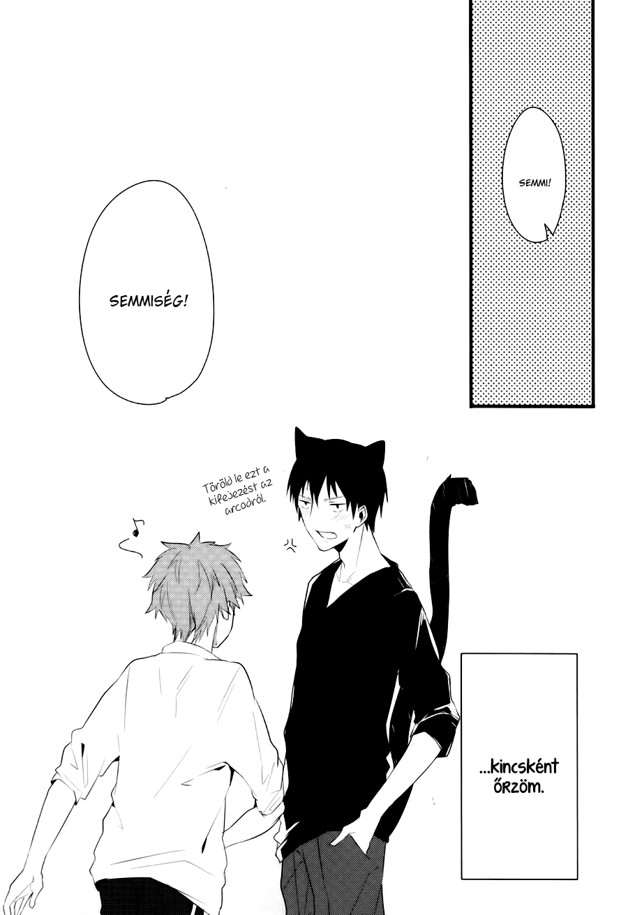 Haikyuu!! - Cat Life (Doujinshi) Oneshot 第9页