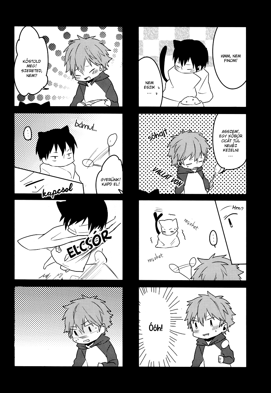 Haikyuu!! - Cat Life (Doujinshi) Oneshot 第10页