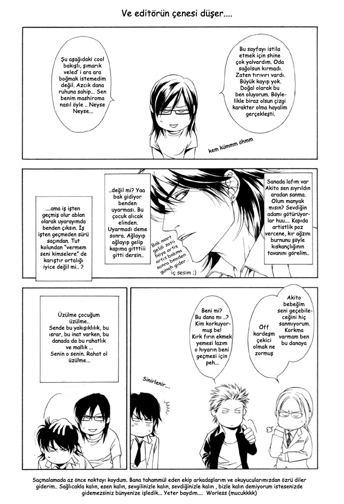 Gokujou no Koibito Vol. 1 Ch. 5 第35页