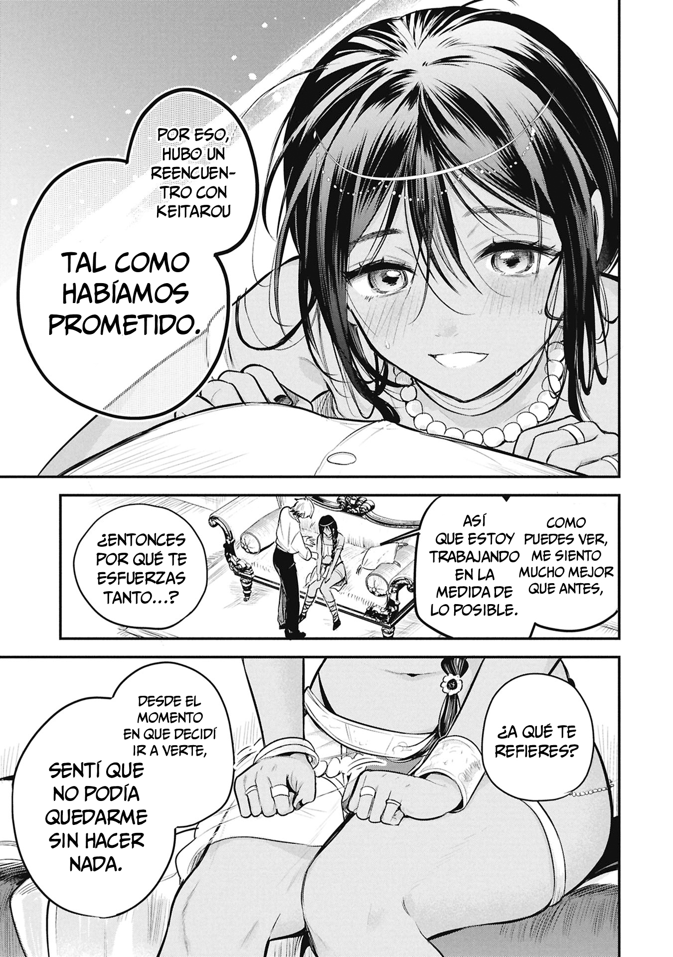Sun-ouji wa Tsuma ni Naritai ¿Te casarías conmigo? 第31页