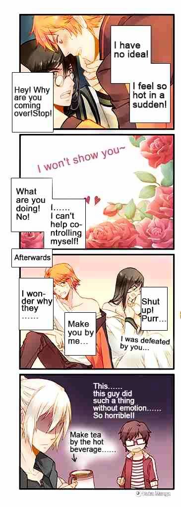 Guidance of Paranoia Ch. 2 第8页