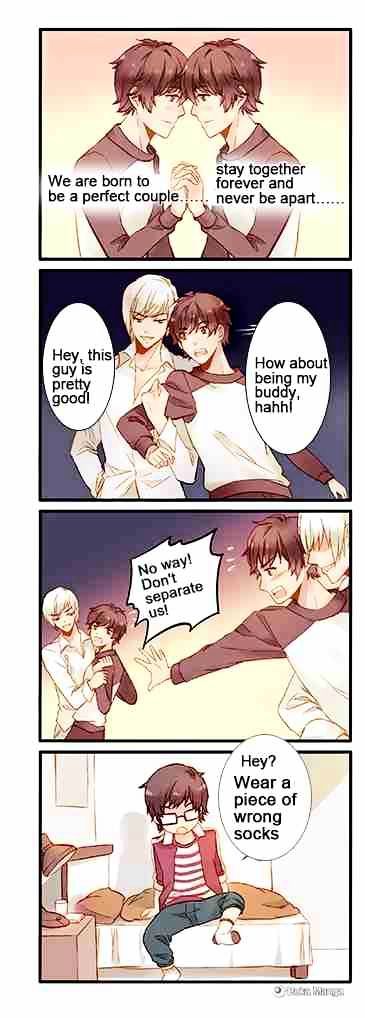 Guidance of Paranoia Ch. 2 第10页