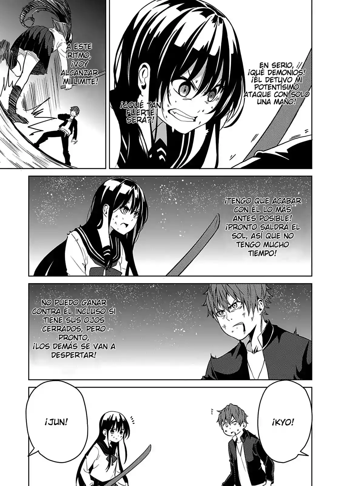 Seishun Scrap! Vol. 1 Ch. 2 第32页