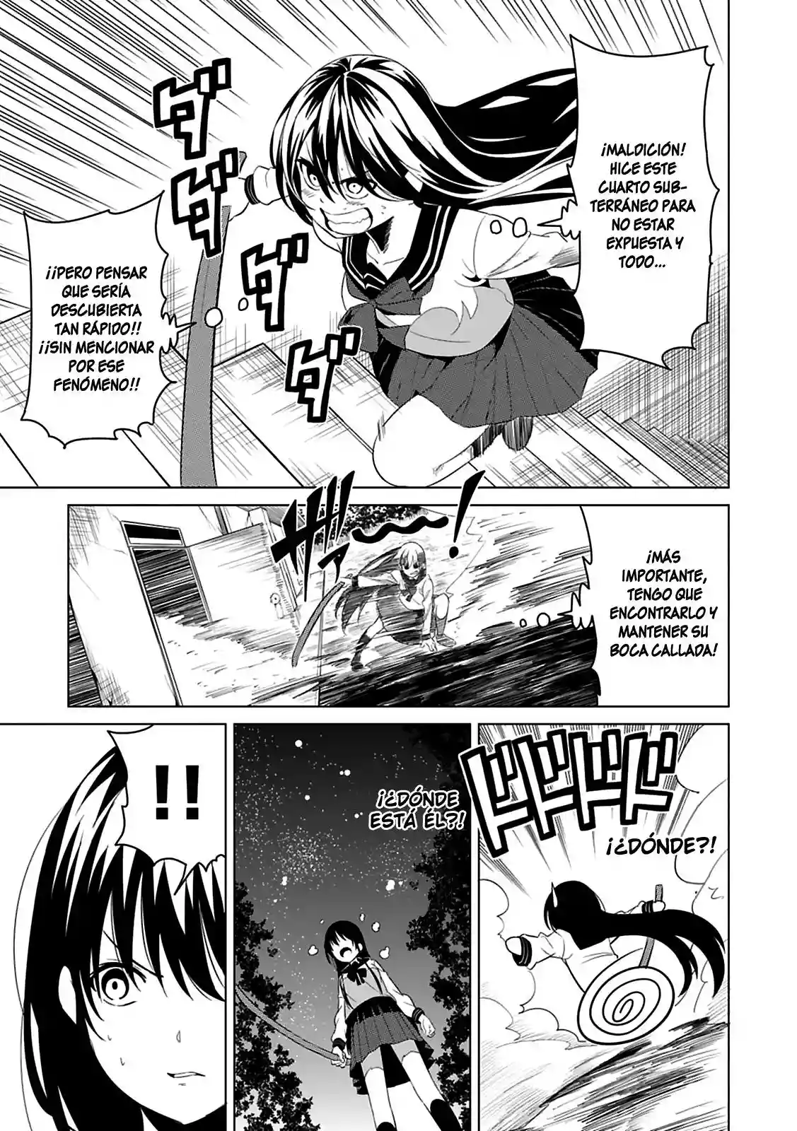 Seishun Scrap! Vol. 1 Ch. 2 第9页