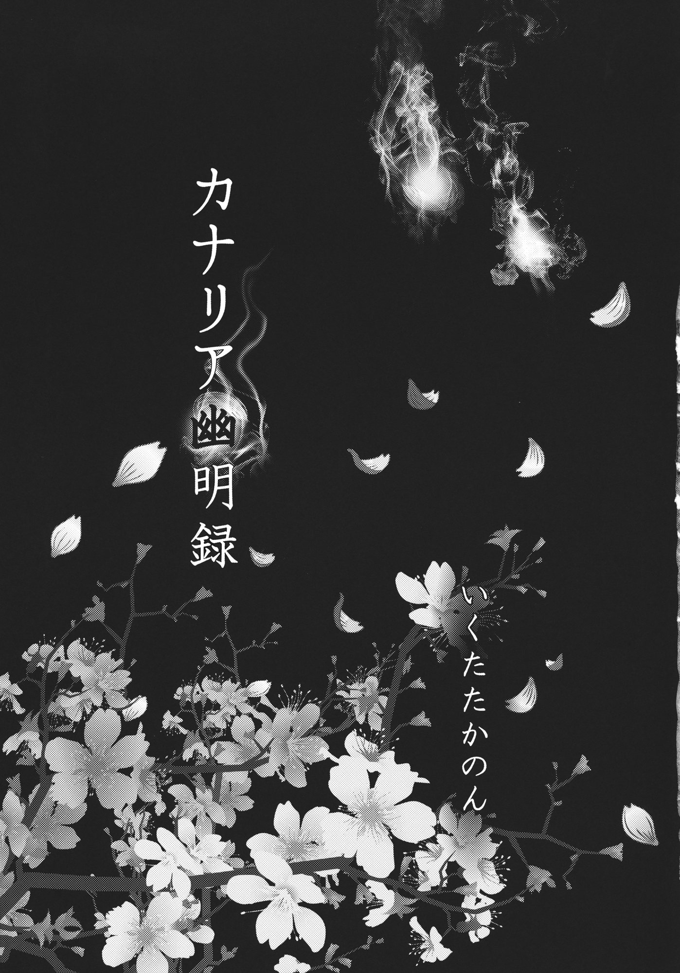 Touhou - Grand Guignol (Doujinshi) Canary Yuumeiroku 第1页