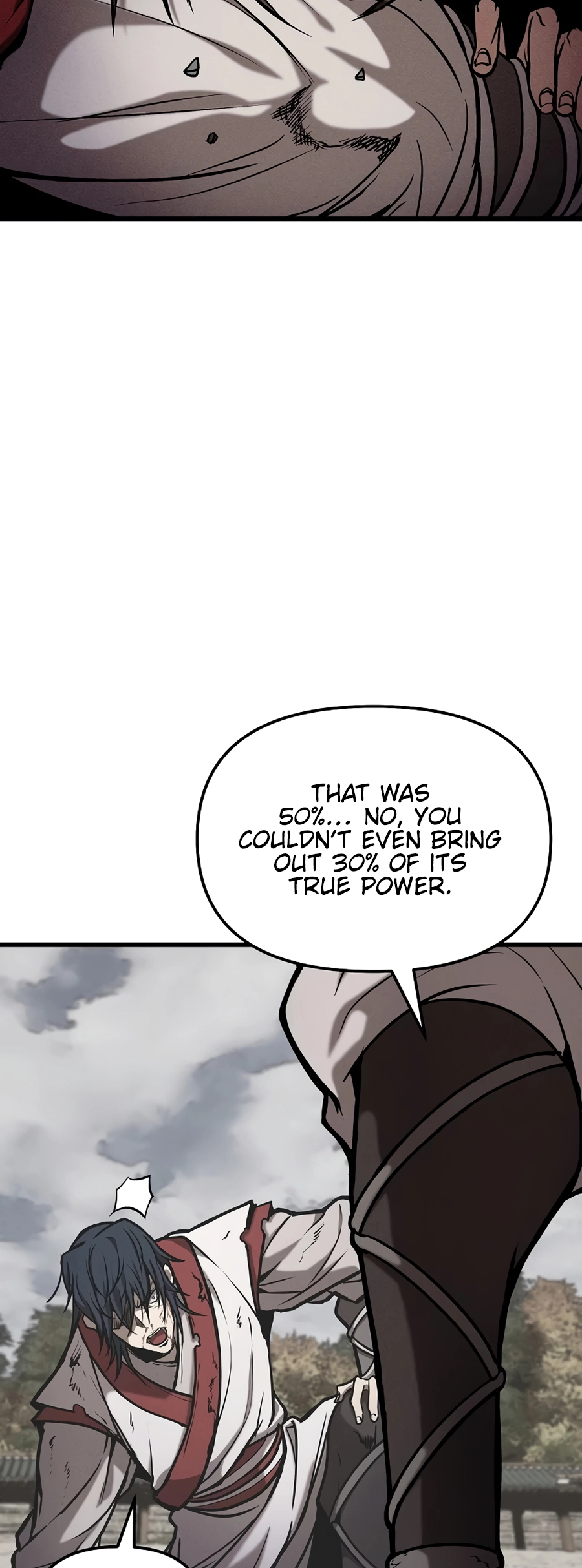 The Invincible of The East Ch. 5 第19页