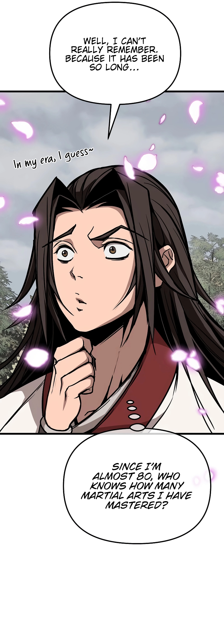 The Invincible of The East Ch. 5 第29页