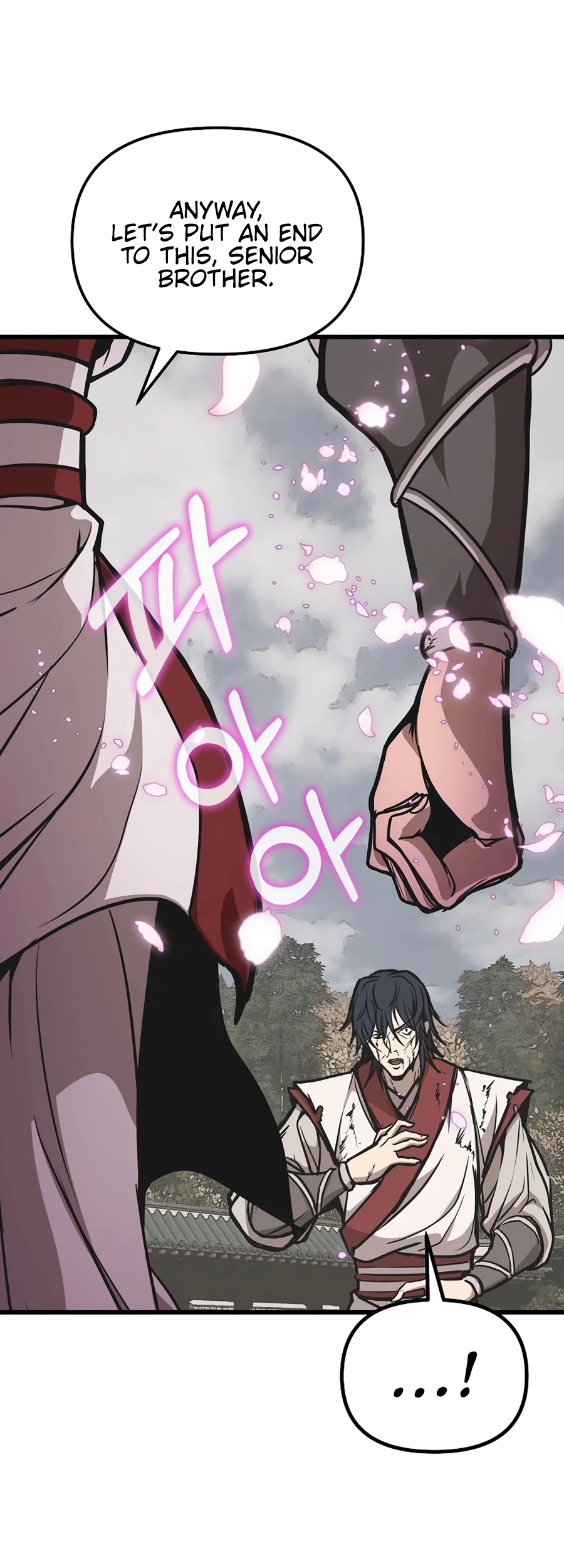 The Invincible of The East Ch. 5 第30页