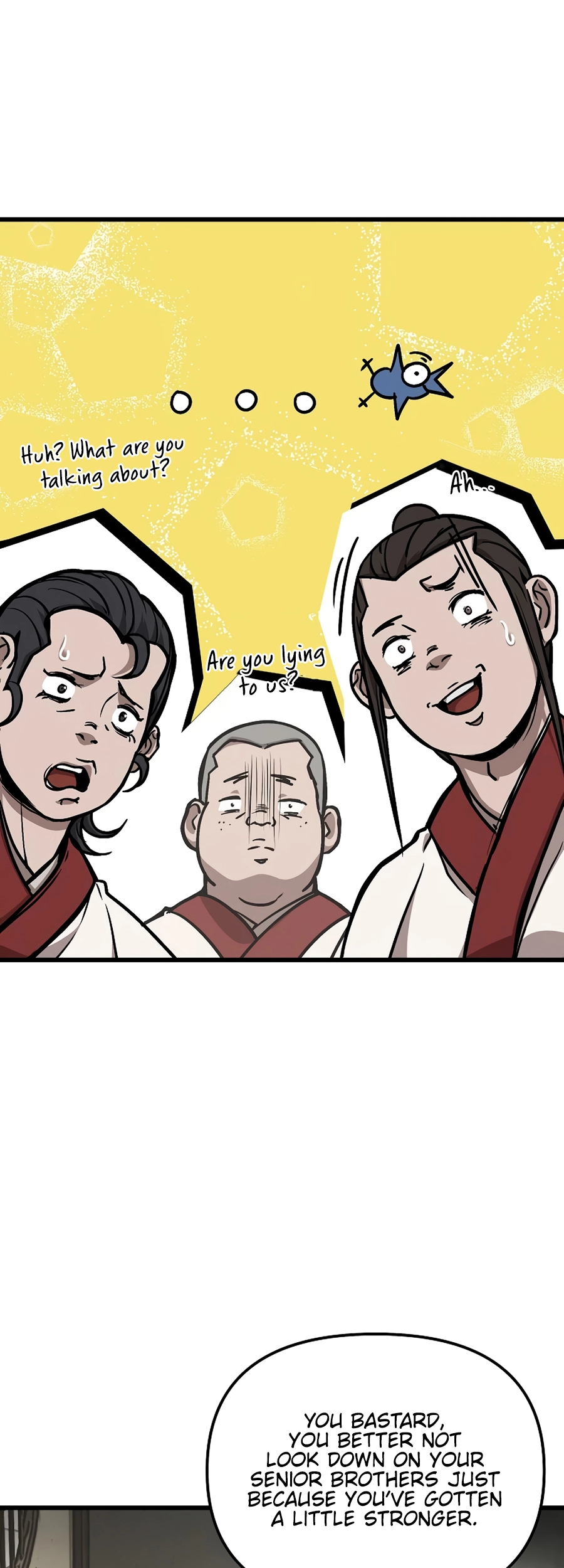 The Invincible of The East Ch. 5 第62页