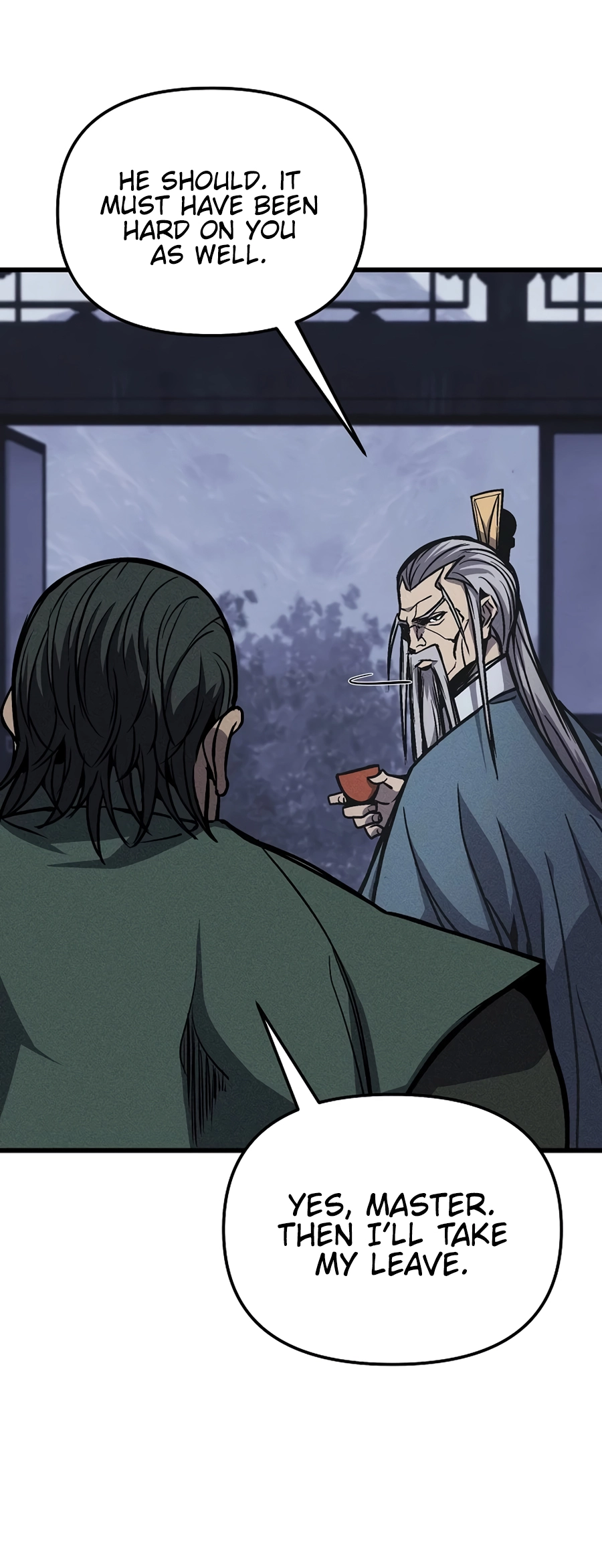 The Invincible of The East Ch. 5 第82页