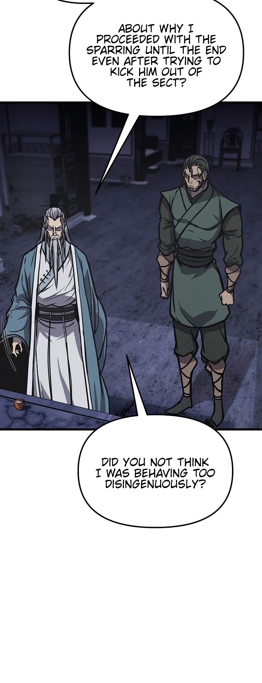 The Invincible of The East Ch. 5 第84页