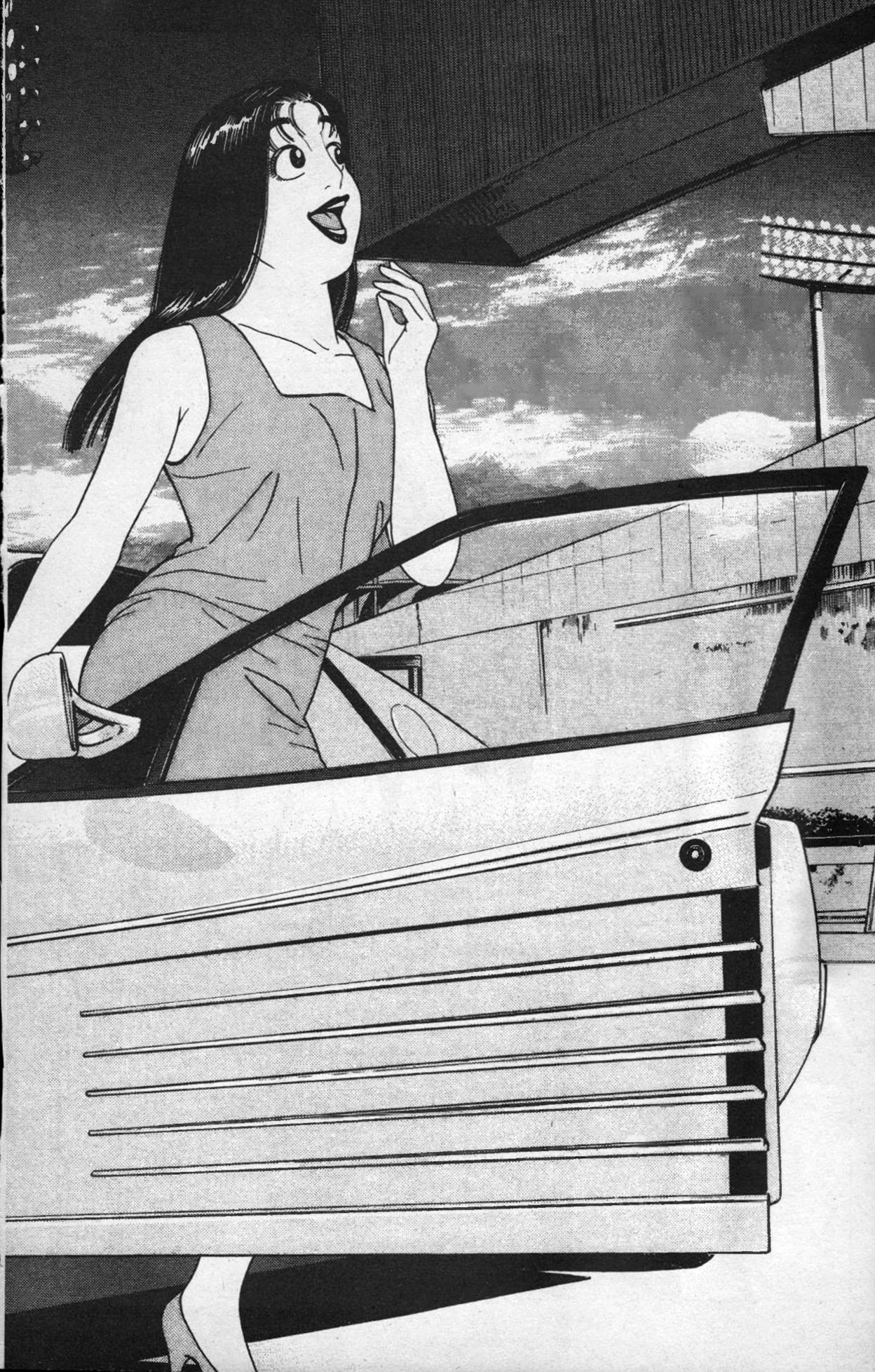 Club 9 Vol. 4 Ch. 2 第4页