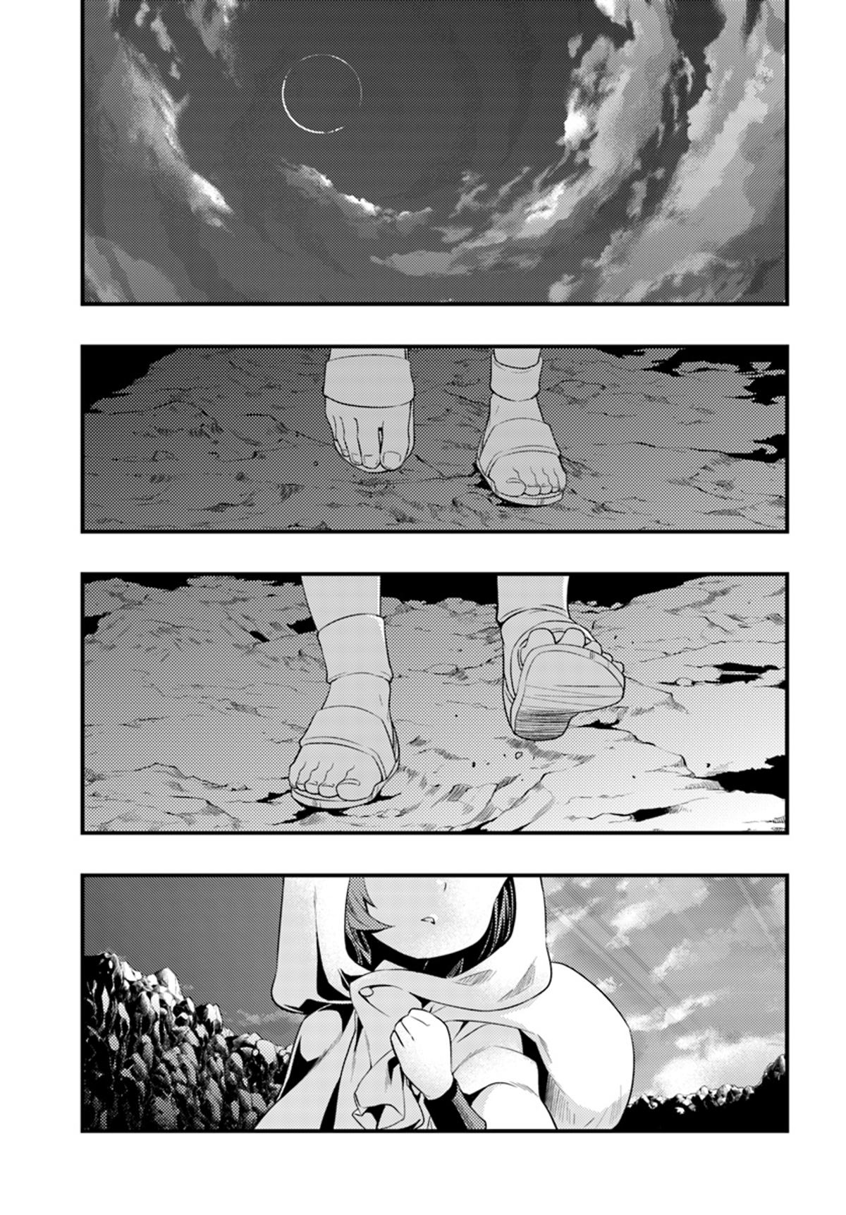 Mushoku Tensei: Roxy da tte Honki desu Cidade de Hikaris 第2页