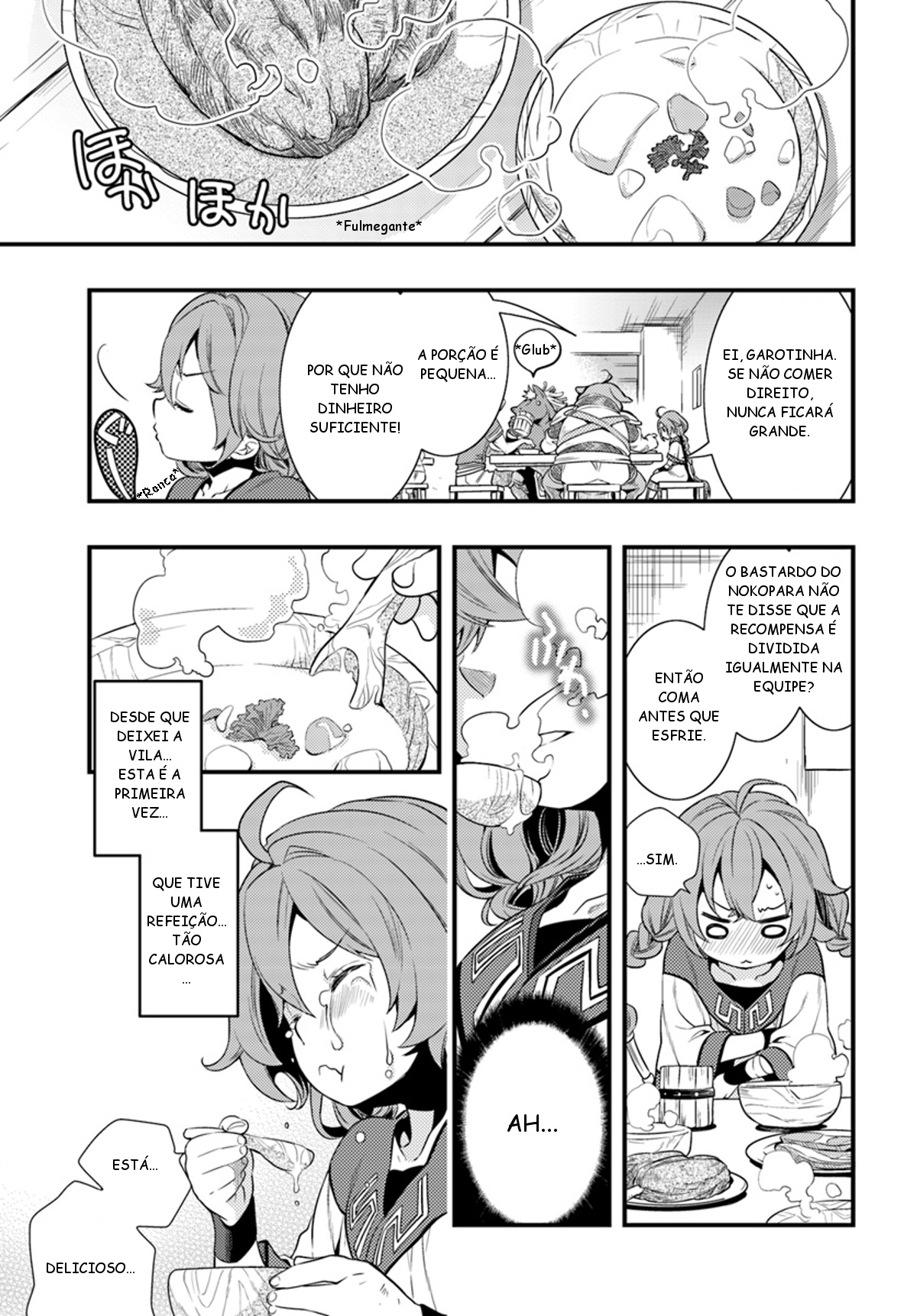 Mushoku Tensei: Roxy da tte Honki desu Cidade de Hikaris 第32页