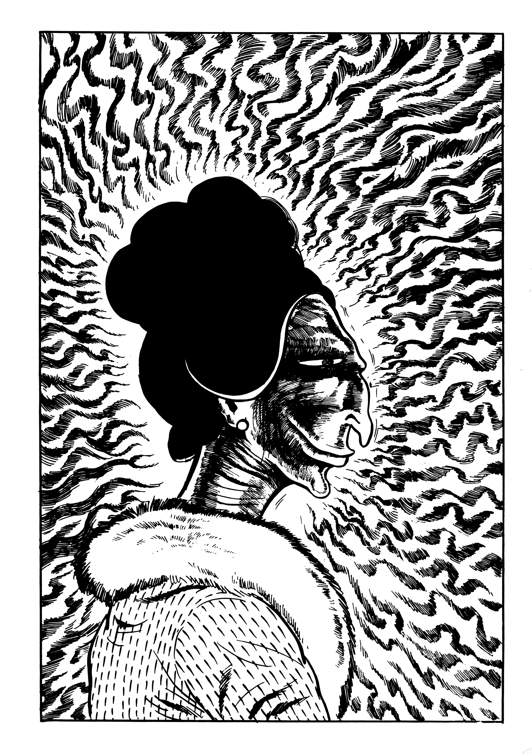 Kyoufu: Fear Os olhos malignos 第19页