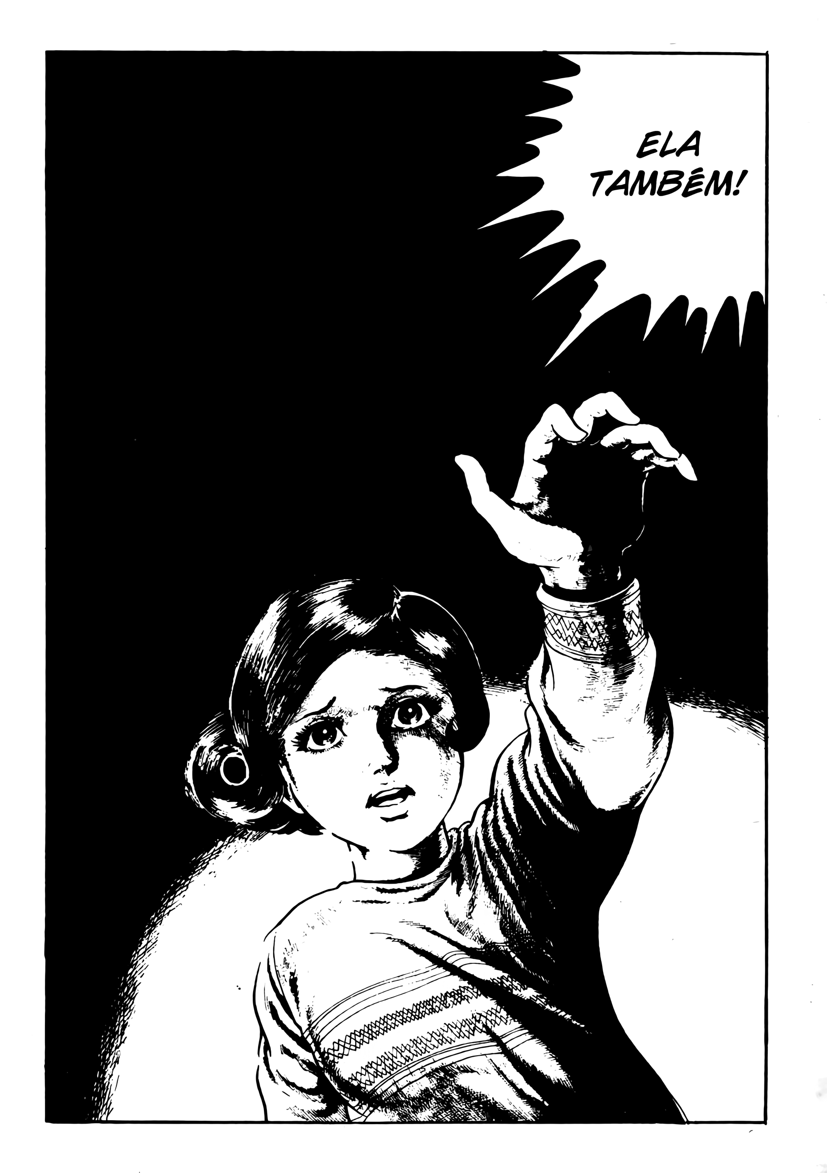 Kyoufu: Fear Os olhos malignos 第35页