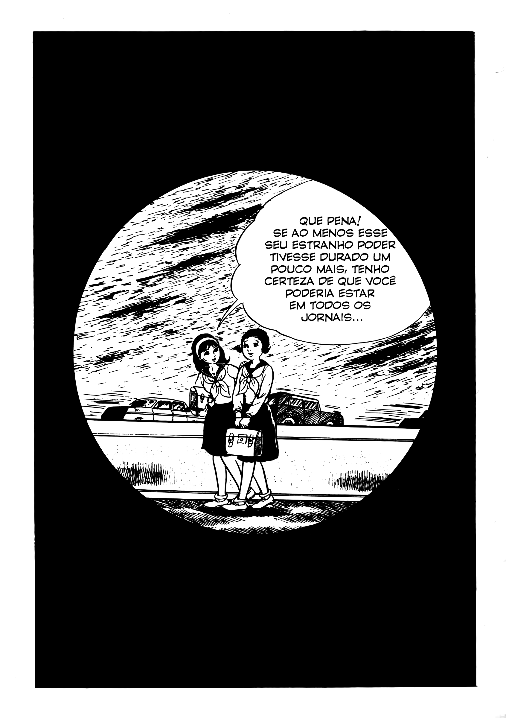 Kyoufu: Fear Os olhos malignos 第47页