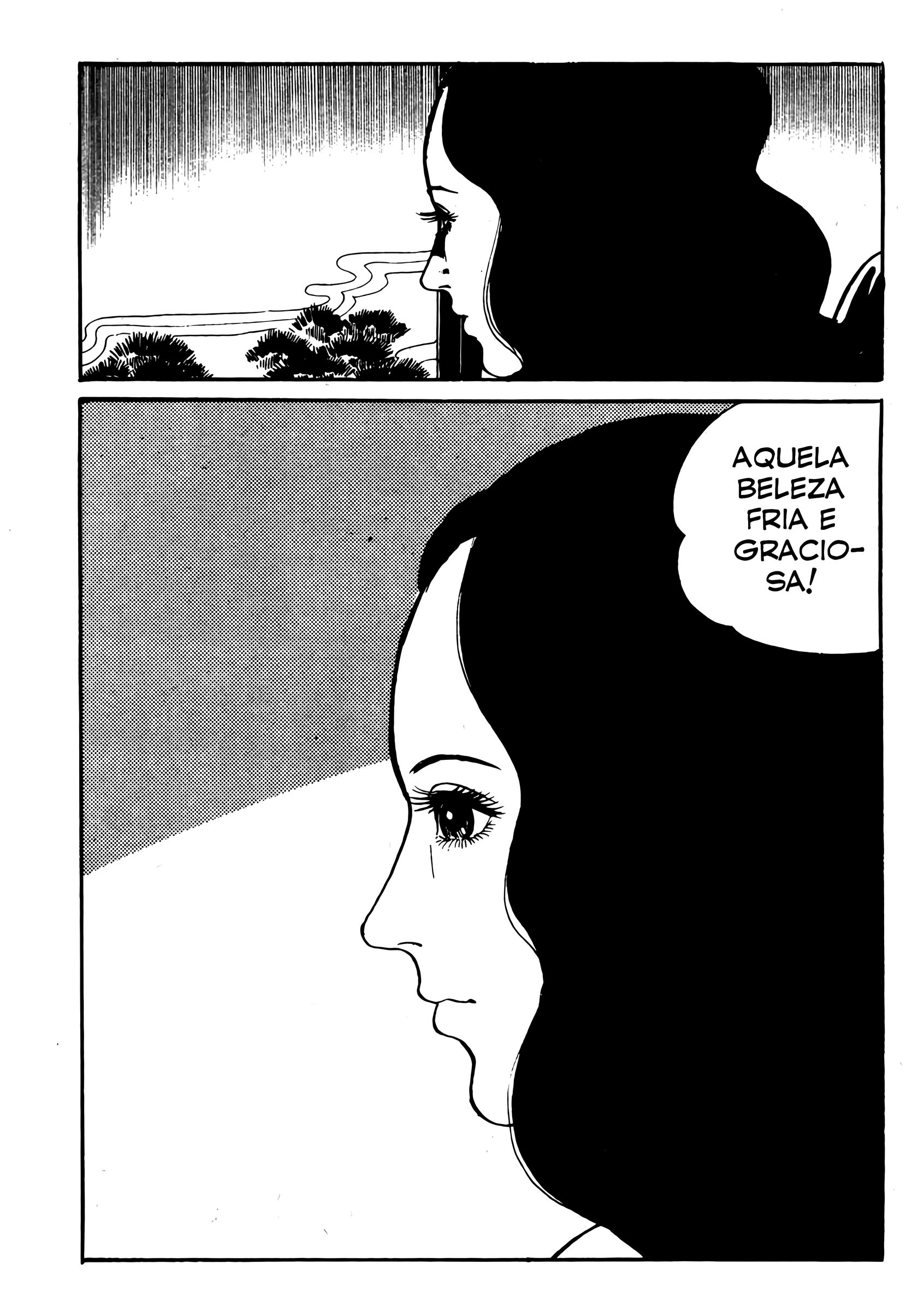 Kyoufu: Fear Os olhos malignos 第7页