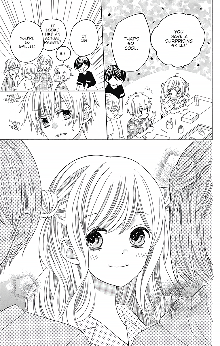 Hatsukoi to Taiyou Story 3 第14页