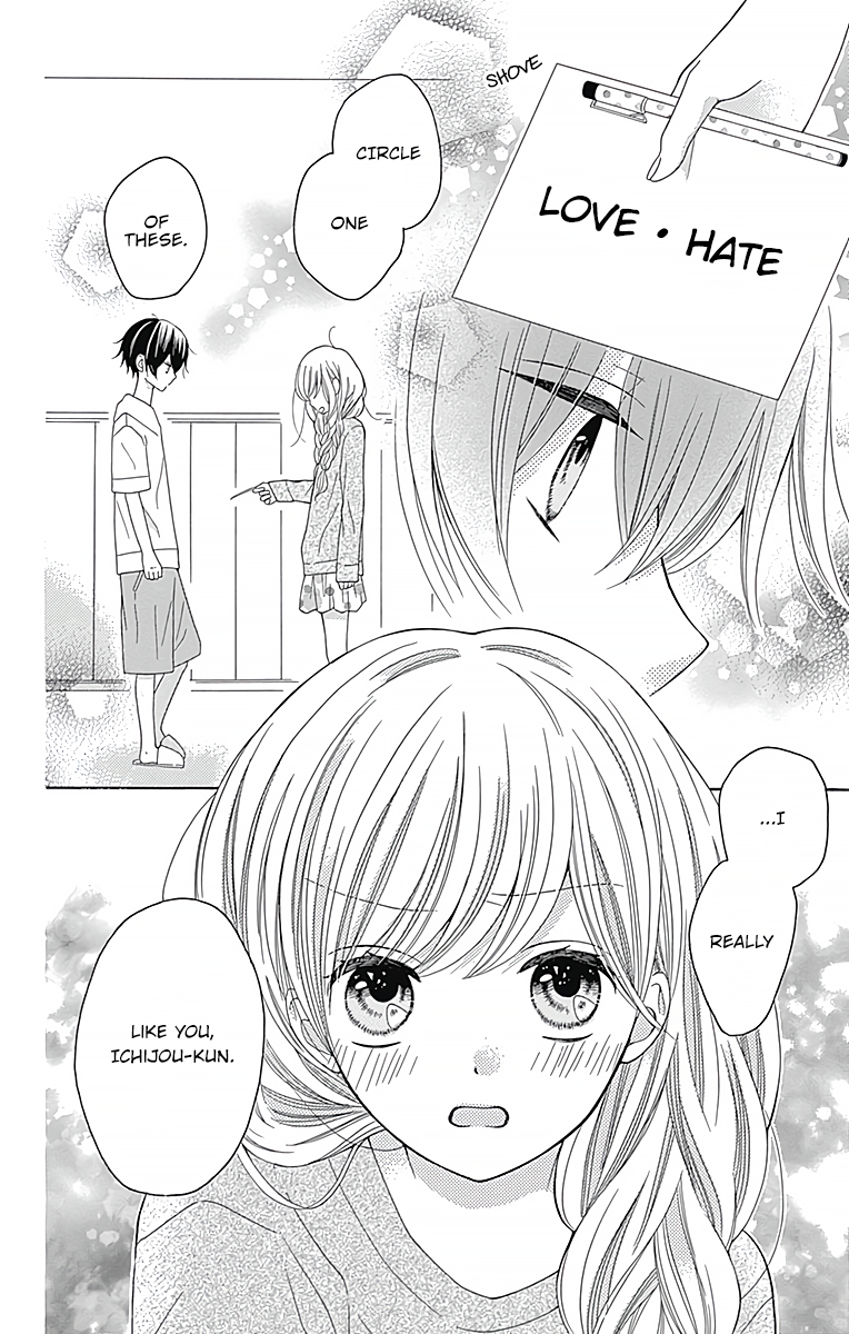 Hatsukoi to Taiyou Story 3 第31页