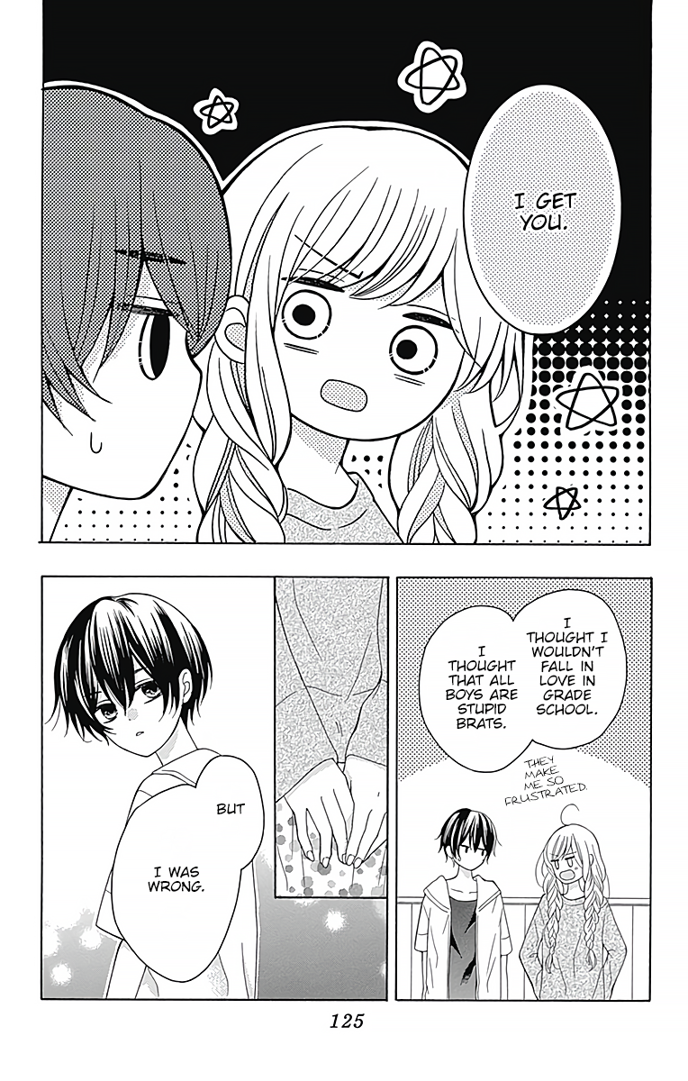 Hatsukoi to Taiyou Story 3 第34页