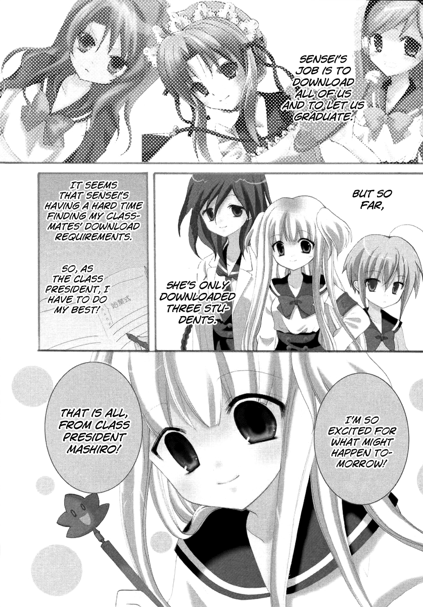 Otoshite Appli Girl Love Overheats 第2页