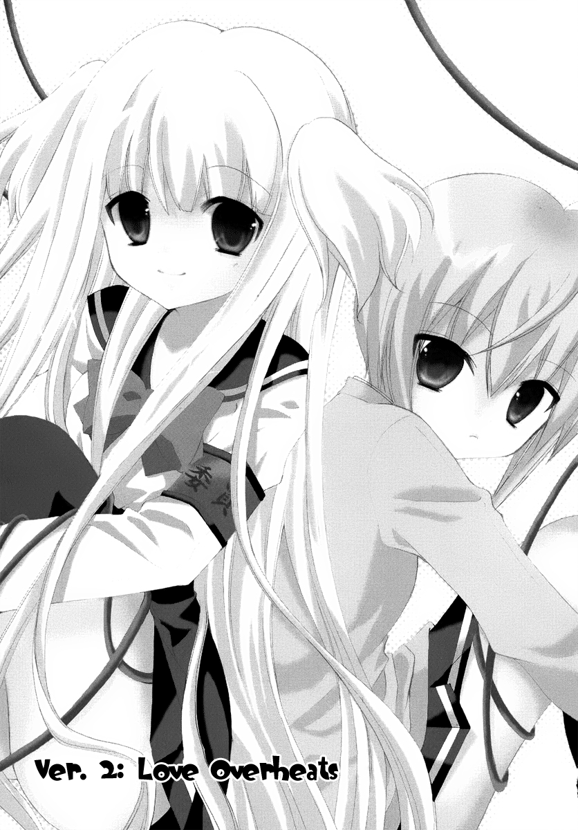 Otoshite Appli Girl Love Overheats 第3页